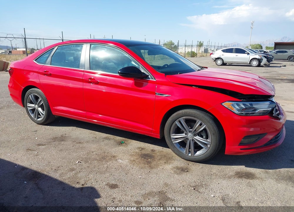 2020 VOLKSWAGEN JETTA 1.4T R-LINE/1.4T S/1.4T SE VIN: 3VWC57BU9LM086317