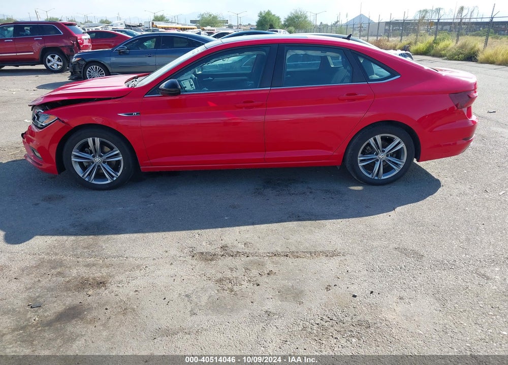 2020 VOLKSWAGEN JETTA 1.4T R-LINE/1.4T S/1.4T SE VIN: 3VWC57BU9LM086317