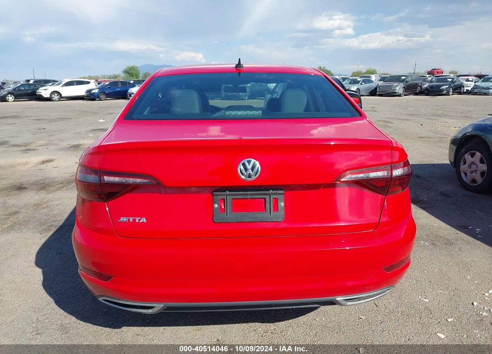 2020 VOLKSWAGEN JETTA 1.4T R-LINE/1.4T S/1.4T SE VIN: 3VWC57BU9LM086317