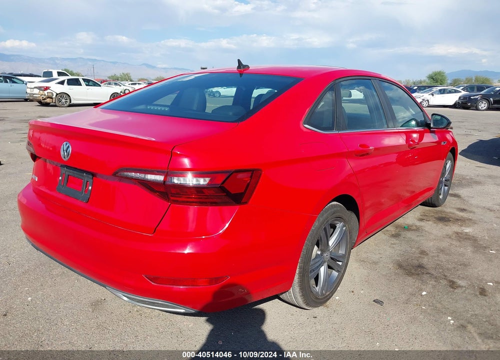 2020 VOLKSWAGEN JETTA 1.4T R-LINE/1.4T S/1.4T SE VIN: 3VWC57BU9LM086317
