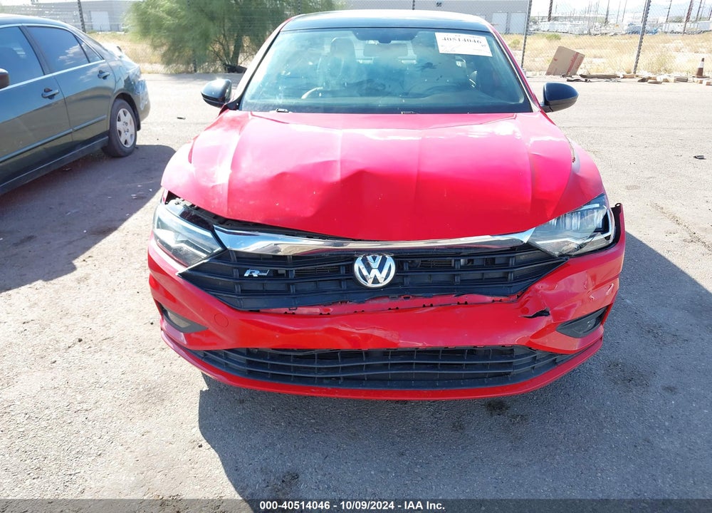 2020 VOLKSWAGEN JETTA 1.4T R-LINE/1.4T S/1.4T SE VIN: 3VWC57BU9LM086317