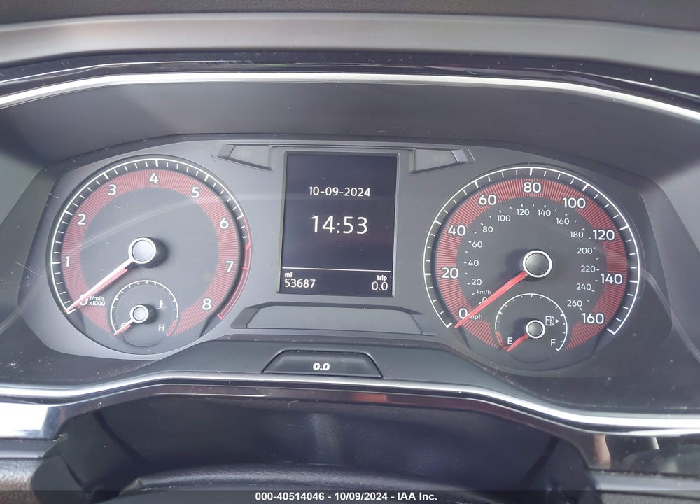 2020 VOLKSWAGEN JETTA 1.4T R-LINE/1.4T S/1.4T SE VIN: 3VWC57BU9LM086317