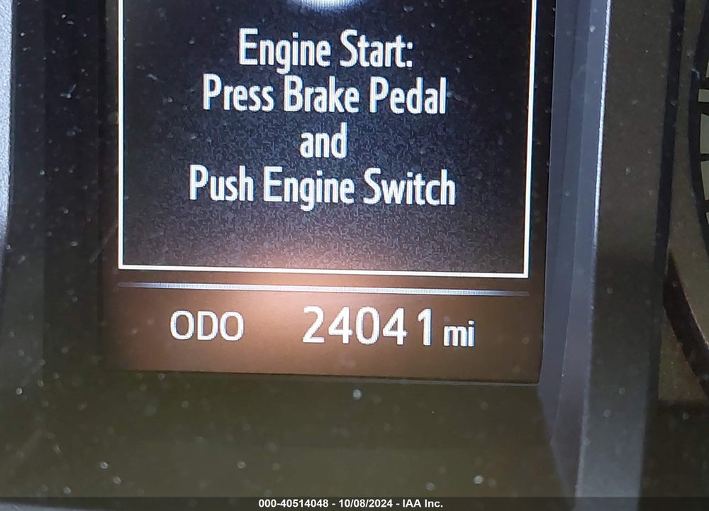 2023 TOYOTA TACOMA TRD OFF ROAD VIN: 3TMCZ5AN2PM552553