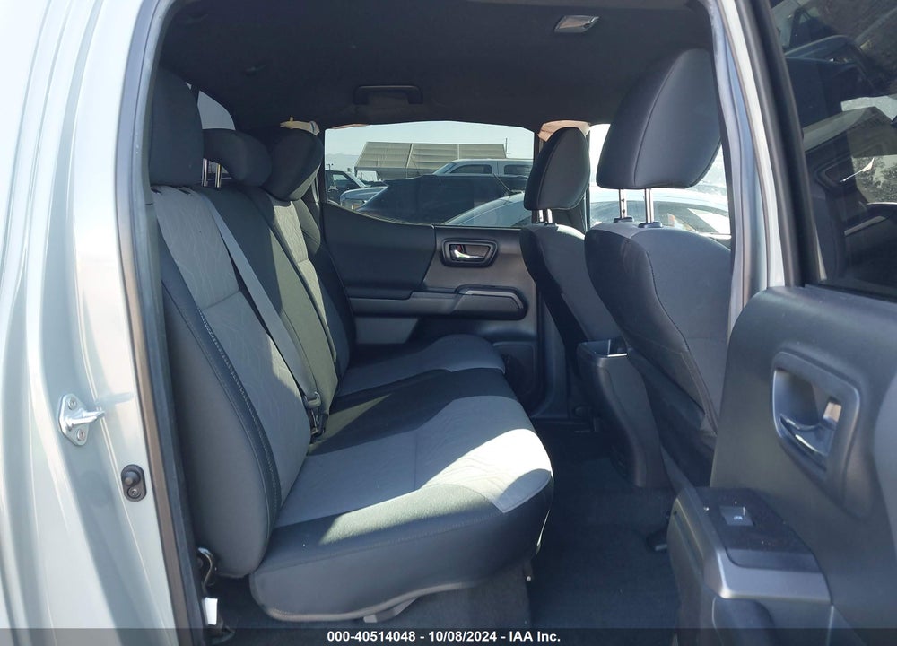 2023 TOYOTA TACOMA TRD OFF ROAD VIN: 3TMCZ5AN2PM552553