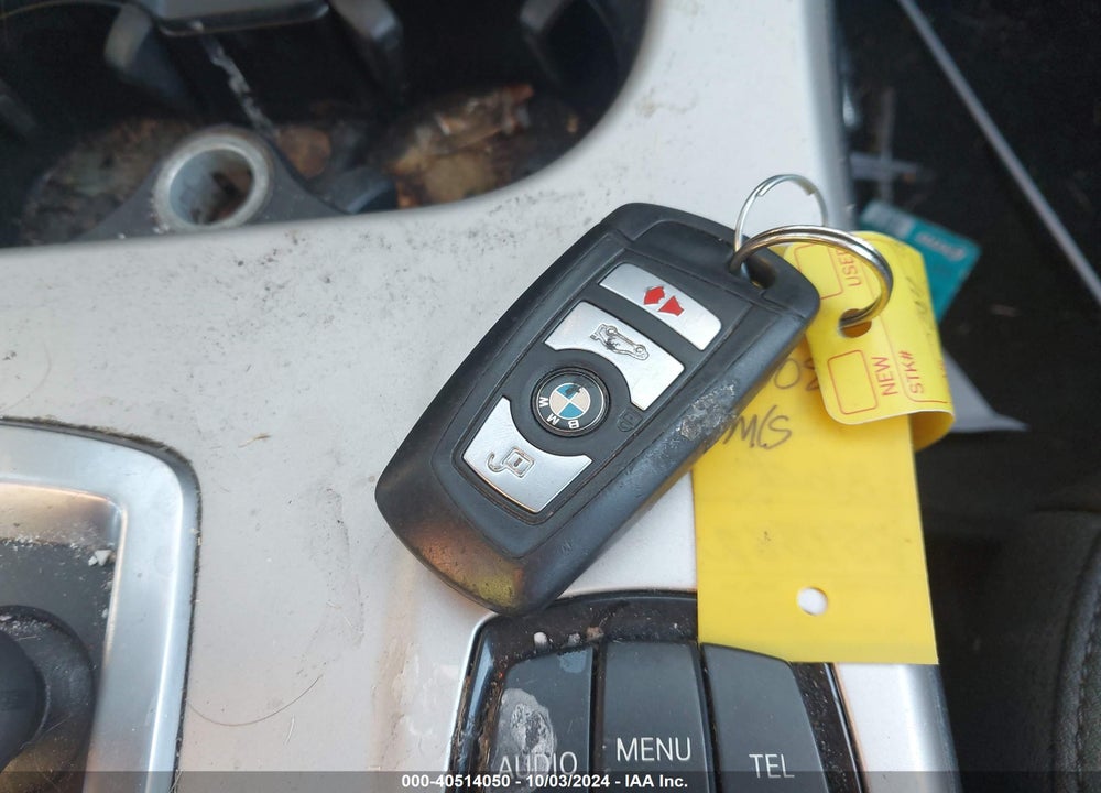 2014 BMW X3 XDRIVE28I VIN: 5UXWX9C51E0D40087