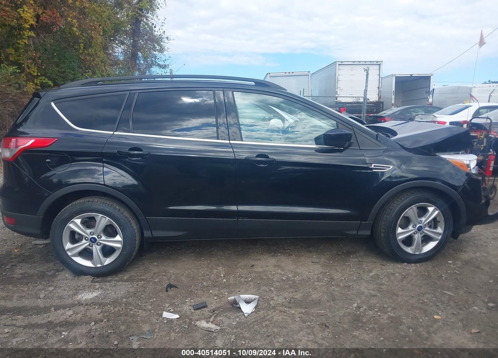 2016 FORD ESCAPE SE VIN: 1FMCU9GX7GUB50257