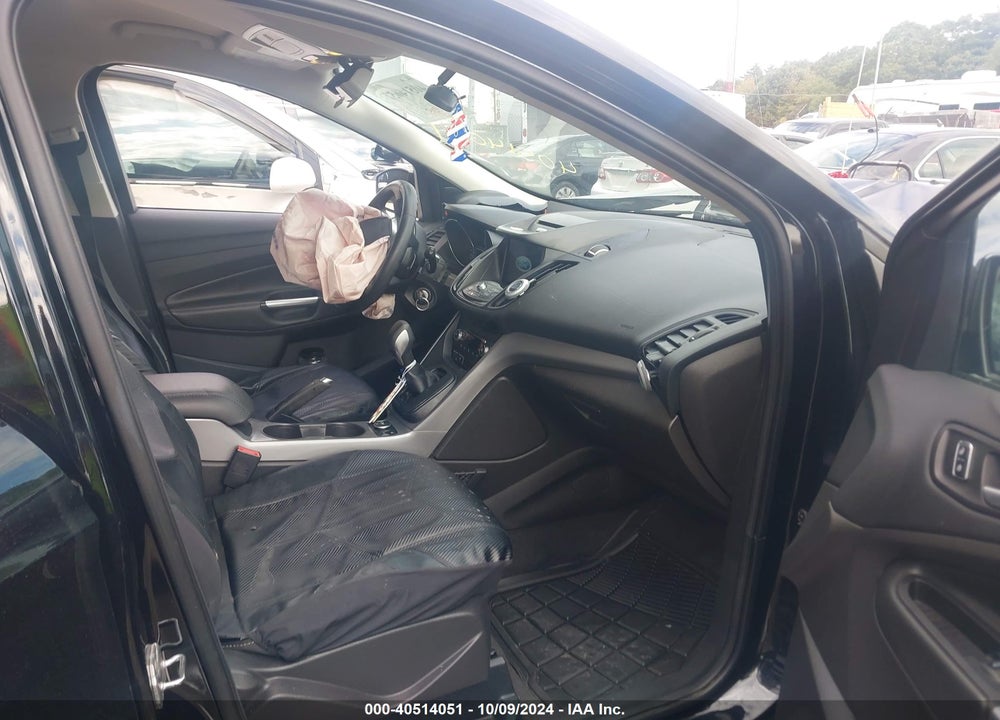 2016 FORD ESCAPE SE VIN: 1FMCU9GX7GUB50257