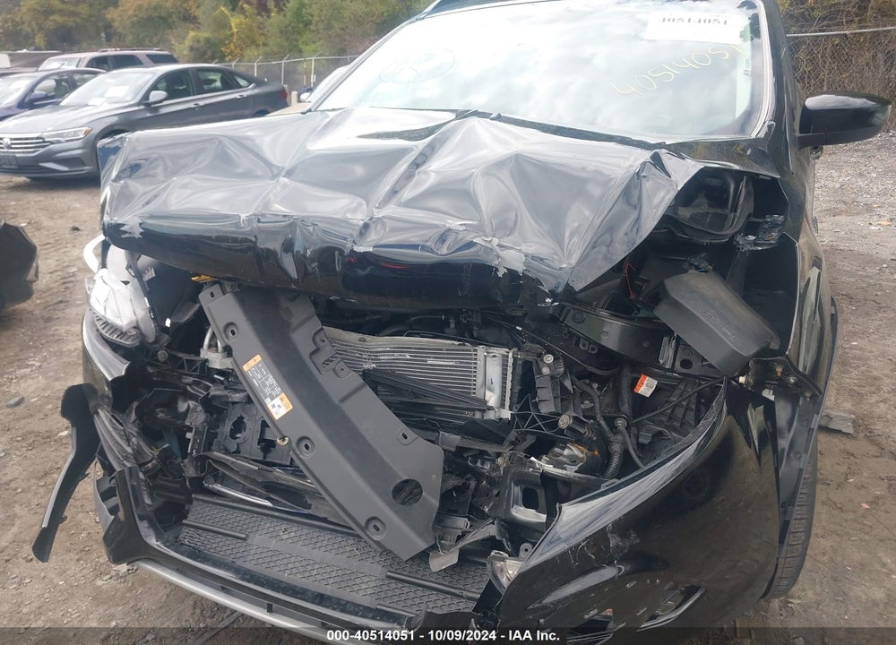 2016 FORD ESCAPE SE VIN: 1FMCU9GX7GUB50257