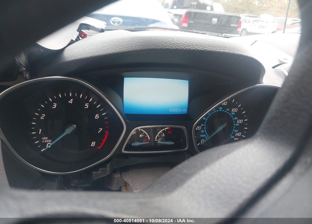 2016 FORD ESCAPE SE VIN: 1FMCU9GX7GUB50257