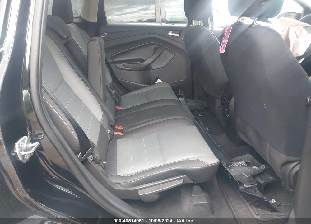 2016 FORD ESCAPE SE VIN: 1FMCU9GX7GUB50257