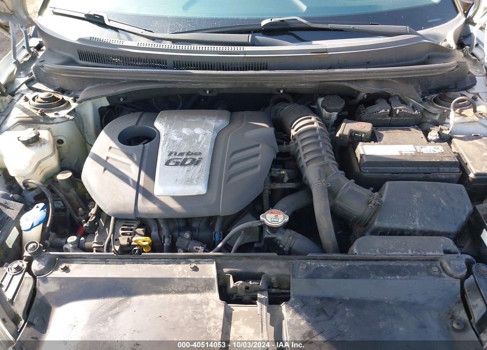 2014 HYUNDAI VELOSTER TURBO W/BLUE VIN: KMHTC6AE9EU189308