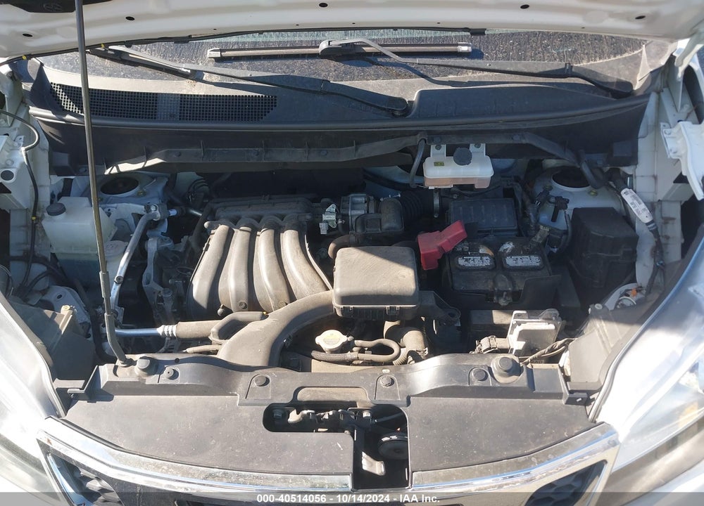 2019 NISSAN NV200 SV VIN: 3N6CM0KN5KK696129