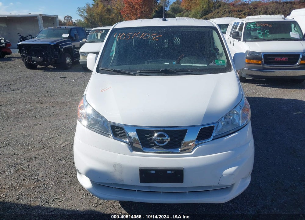 2019 NISSAN NV200 SV VIN: 3N6CM0KN5KK696129