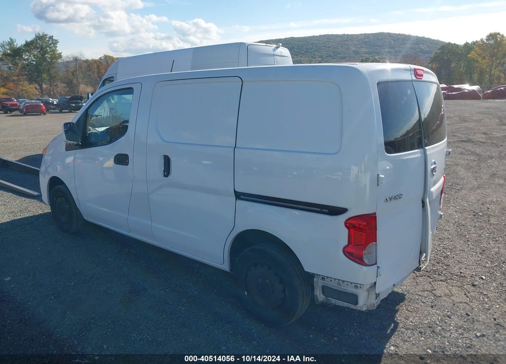 2019 NISSAN NV200 SV VIN: 3N6CM0KN5KK696129