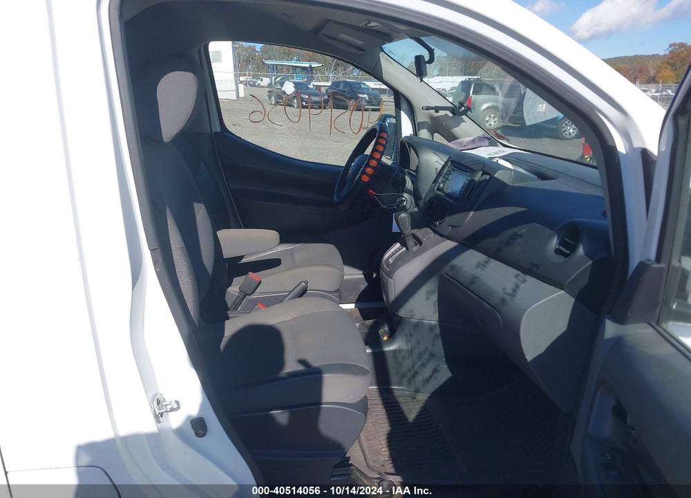 2019 NISSAN NV200 SV VIN: 3N6CM0KN5KK696129