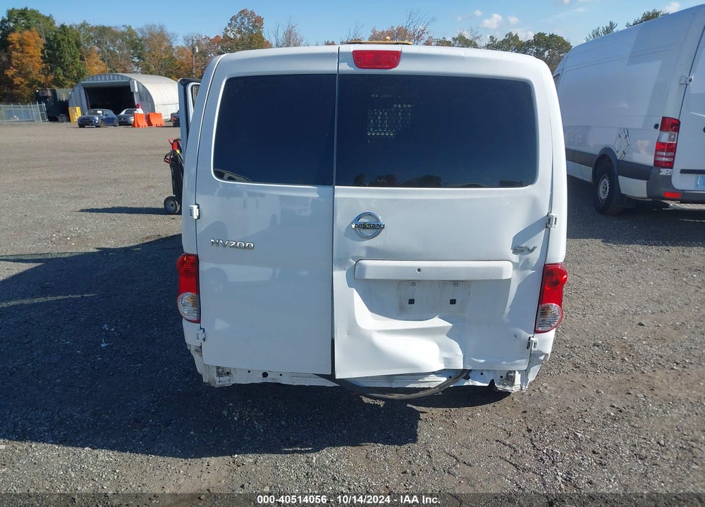 2019 NISSAN NV200 SV VIN: 3N6CM0KN5KK696129
