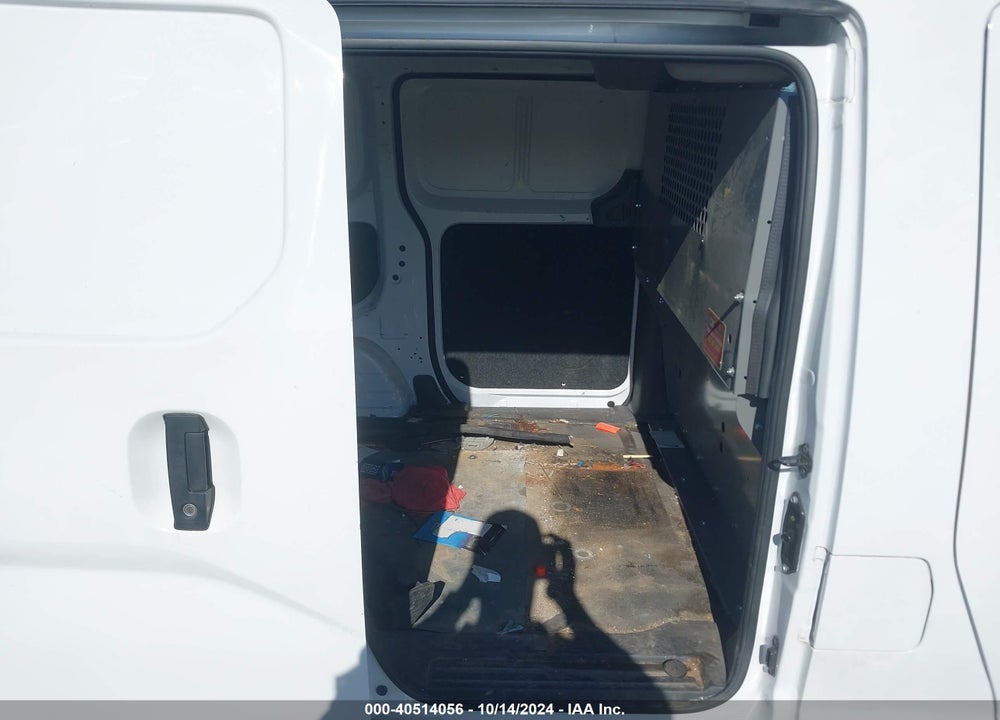 2019 NISSAN NV200 SV VIN: 3N6CM0KN5KK696129
