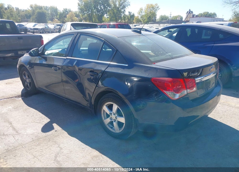 2016 CHEVROLET CRUZE LIMITED 1LT AUTO VIN: 1G1PE5SB3G7224613