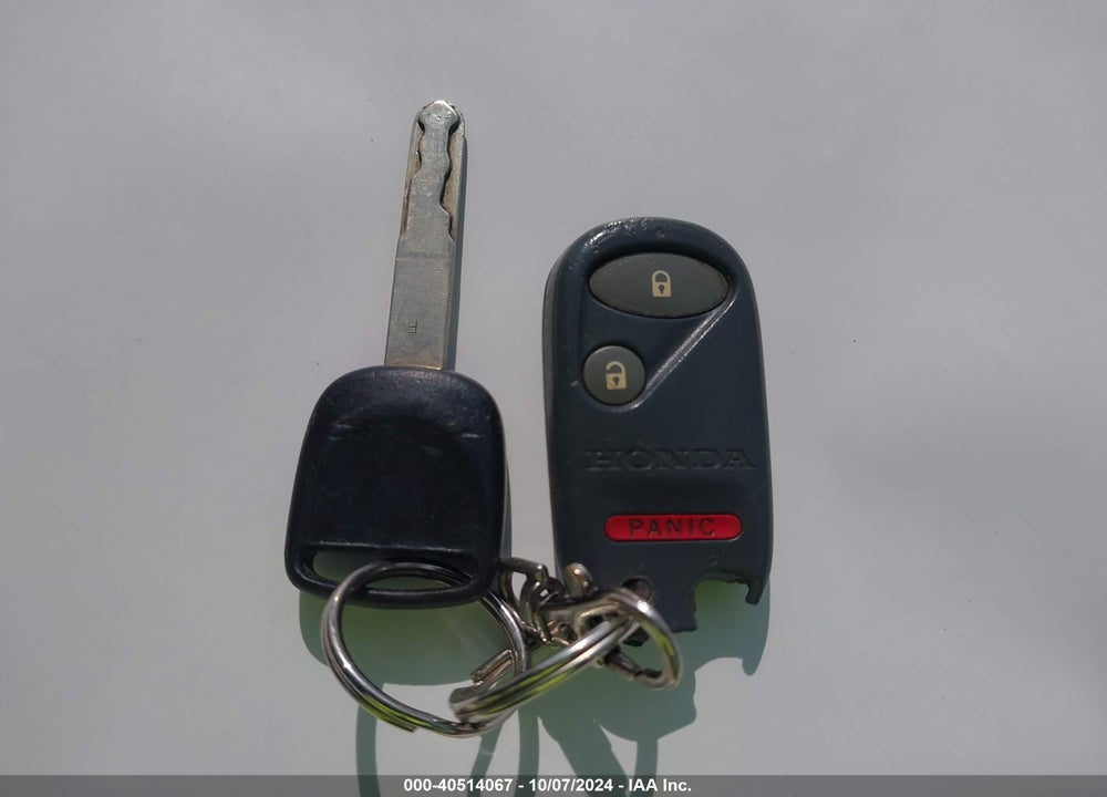 2003 HONDA CIVIC EX VIN: 1HGEM219X3L081564