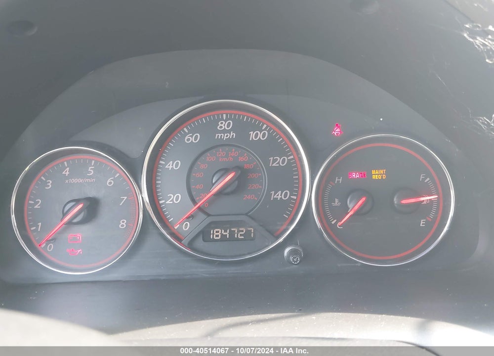 2003 HONDA CIVIC EX VIN: 1HGEM219X3L081564