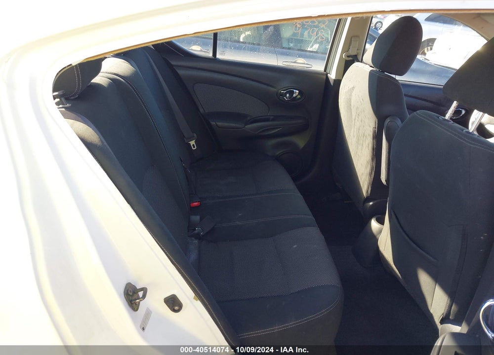 2016 NISSAN VERSA 1.6 S/1.6 S+/1.6 SL/1.6 SV VIN: 3N1CN7AP9GL905243