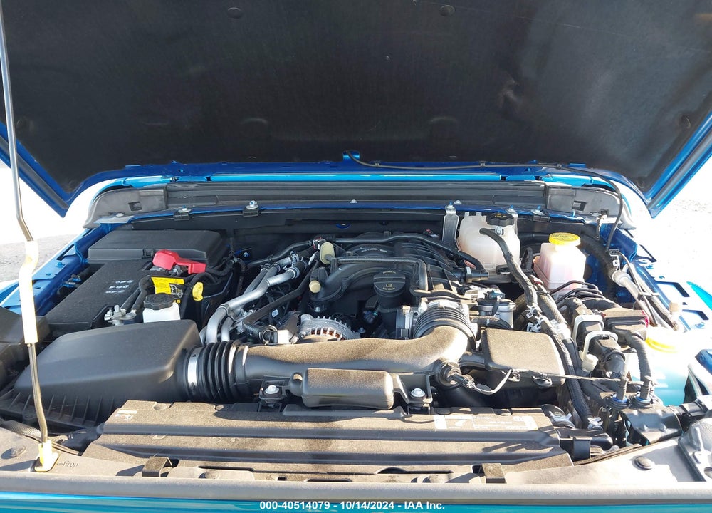 2023 JEEP GLADIATOR RUBICON 4X4 VIN: 1C6JJTBG9PL573797