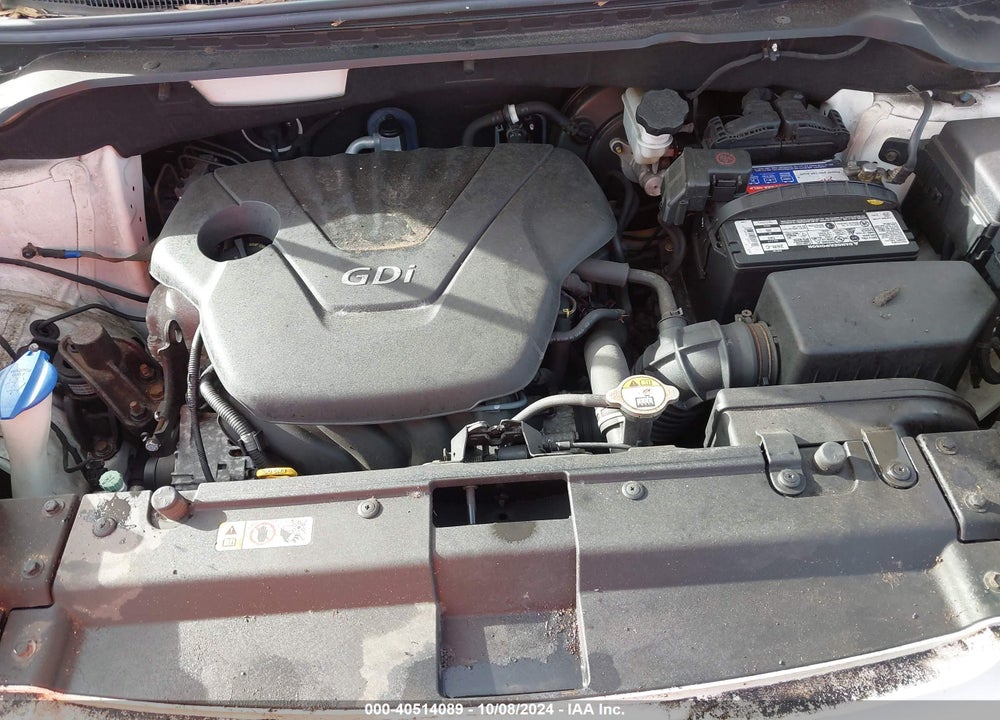 2015 KIA SOUL VIN: KNDJN2A24F7151859