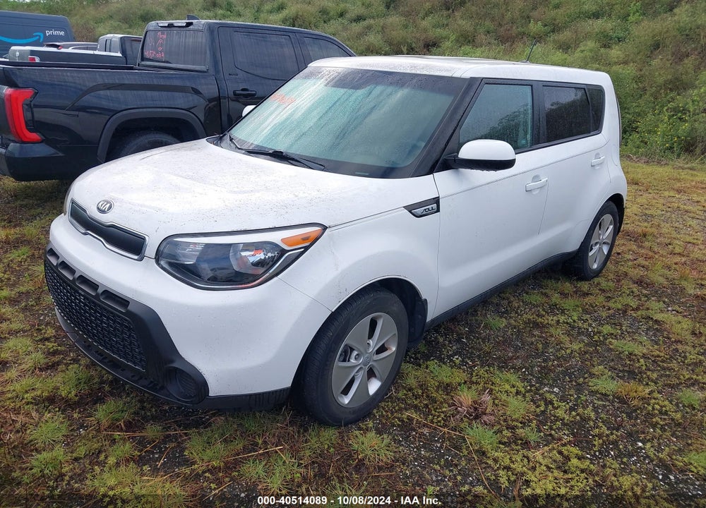 2015 KIA SOUL VIN: KNDJN2A24F7151859