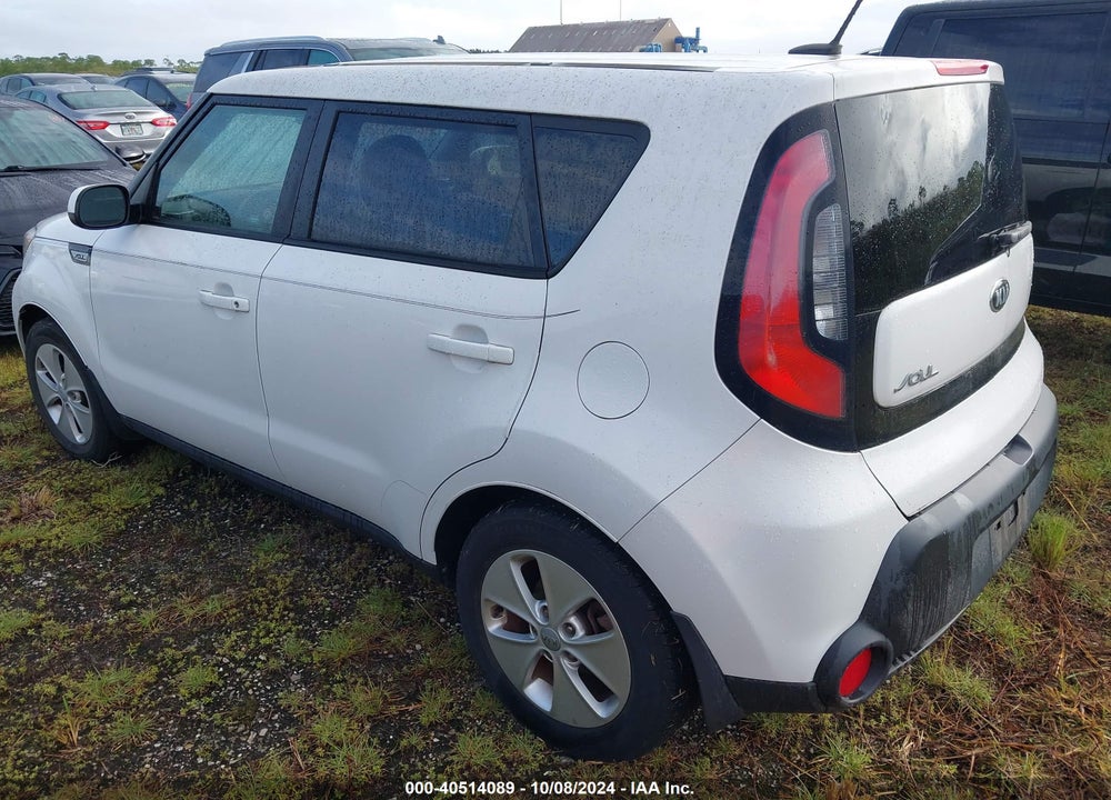 2015 KIA SOUL VIN: KNDJN2A24F7151859