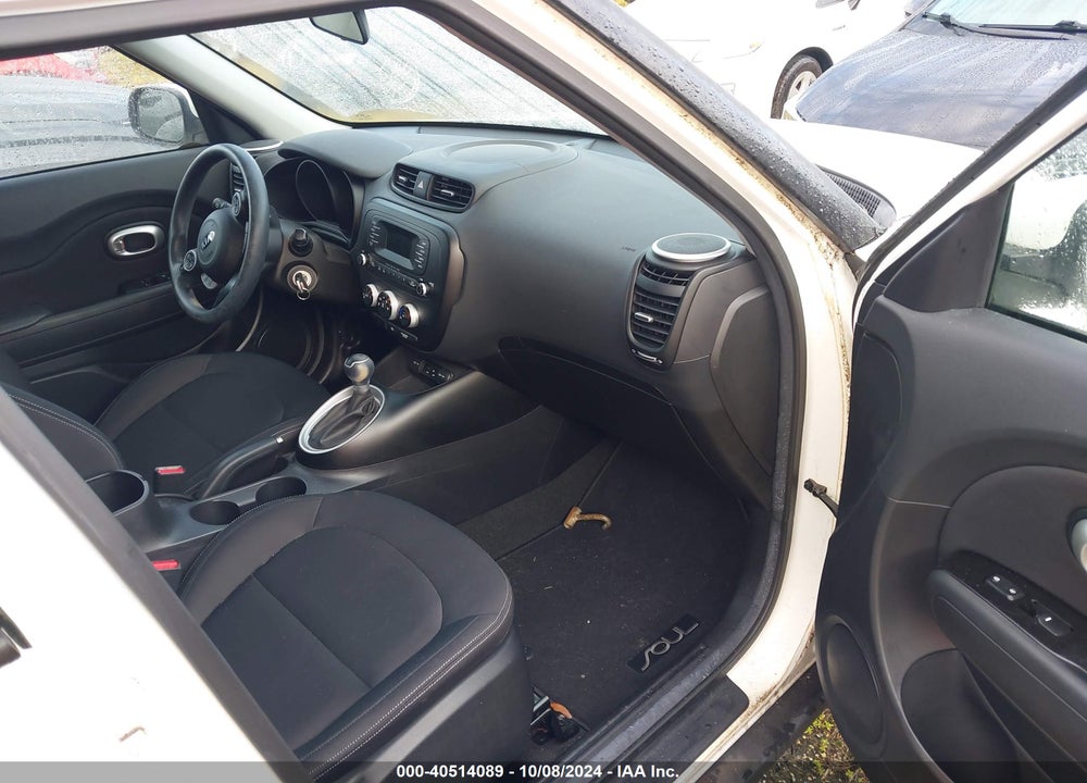 2015 KIA SOUL VIN: KNDJN2A24F7151859