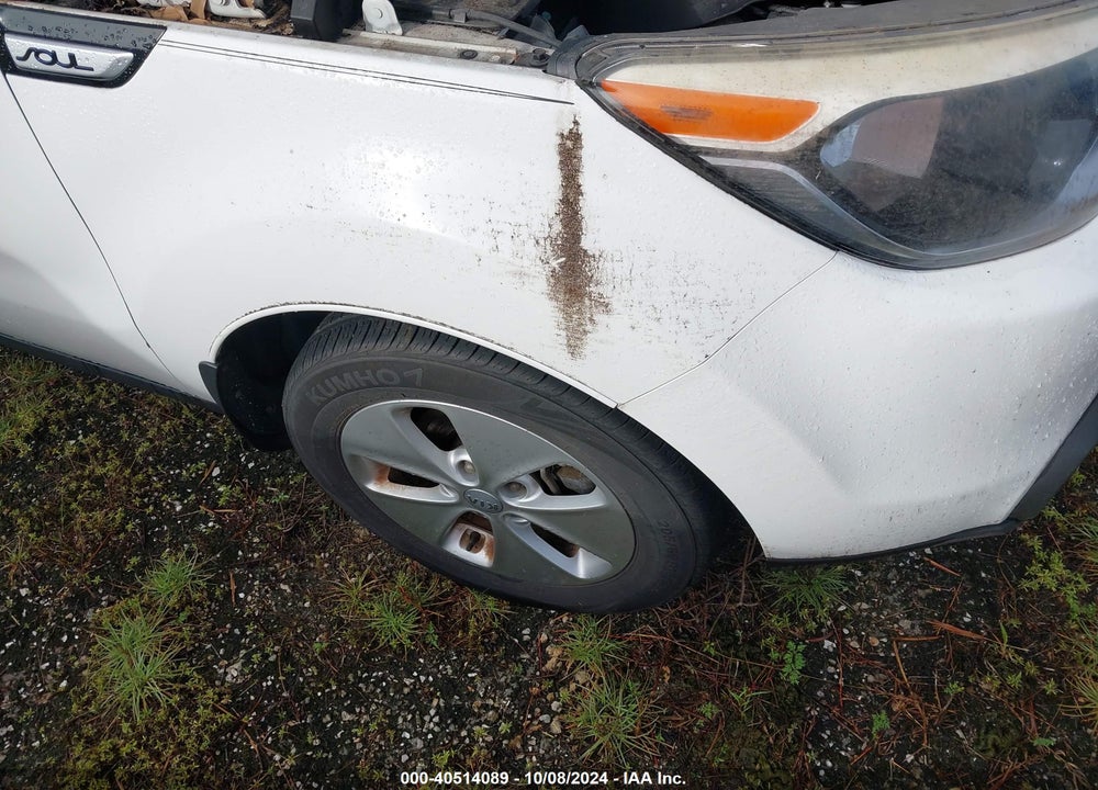 2015 KIA SOUL VIN: KNDJN2A24F7151859