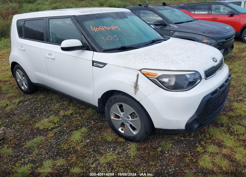 2015 KIA SOUL VIN: KNDJN2A24F7151859