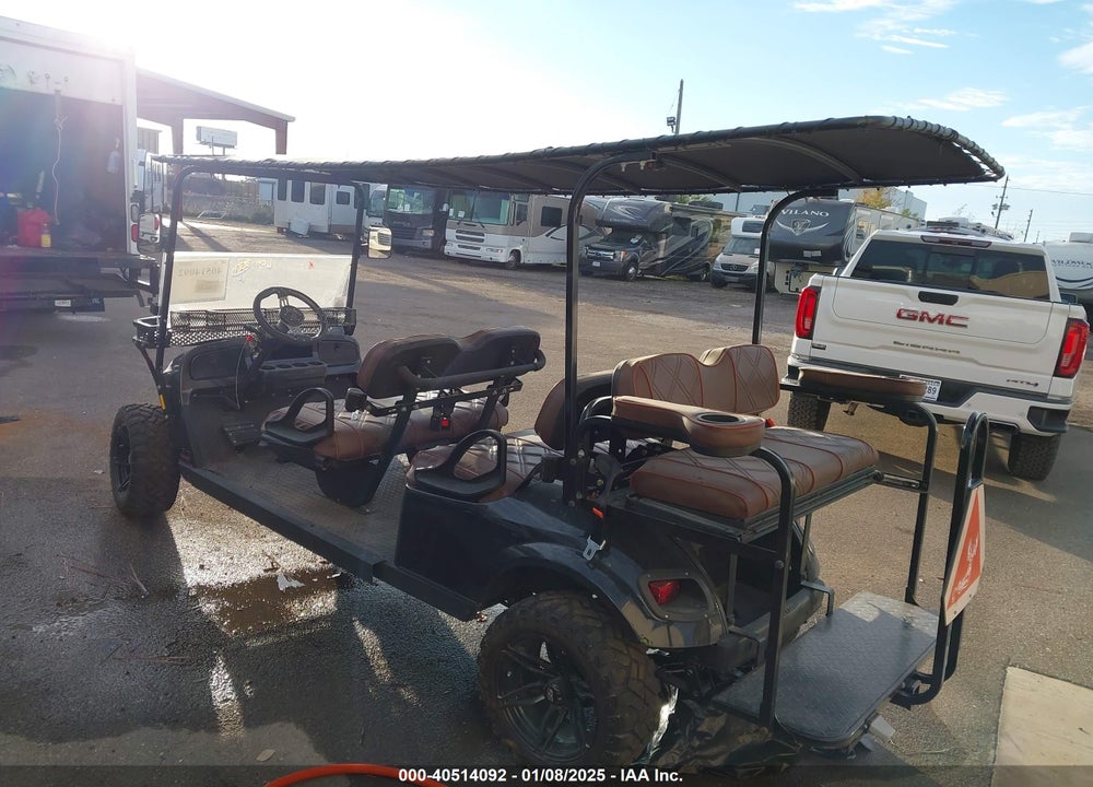 2021 KING RANCH 6 PASSENGER VIN: FLA116922