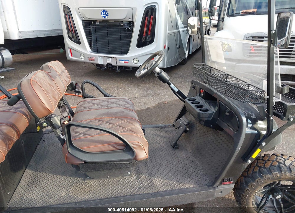 2021 KING RANCH 6 PASSENGER VIN: FLA116922