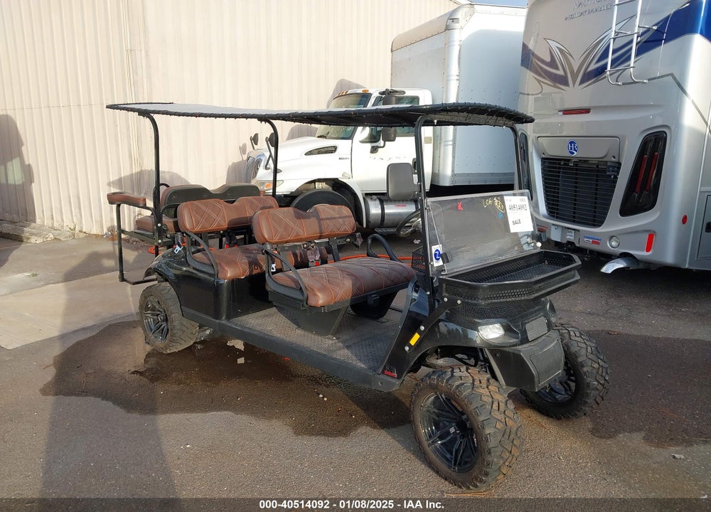 2021 KING RANCH 6 PASSENGER VIN: FLA116922