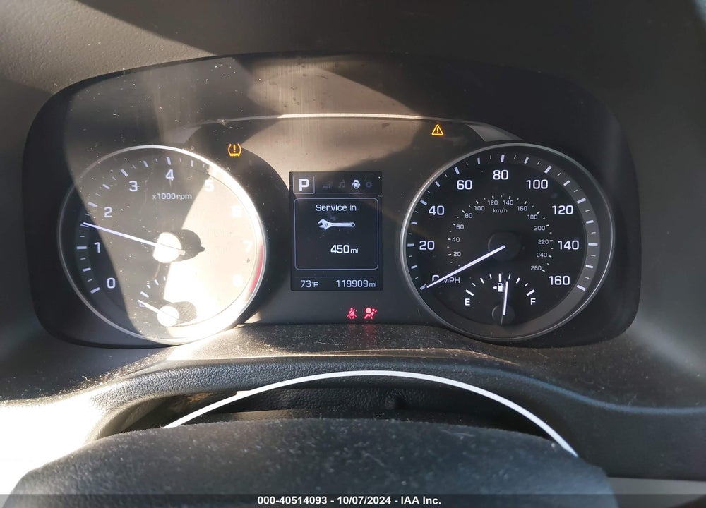 2018 HYUNDAI ELANTRA SEL VIN: 5NPD84LF9JH302988
