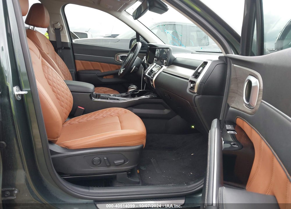 2022 KIA SORENTO X-LINE SX PRESTIGE VIN: 5XYRKDLF2NG113426