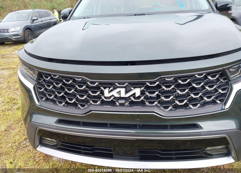 2022 KIA SORENTO X-LINE SX PRESTIGE VIN: 5XYRKDLF2NG113426