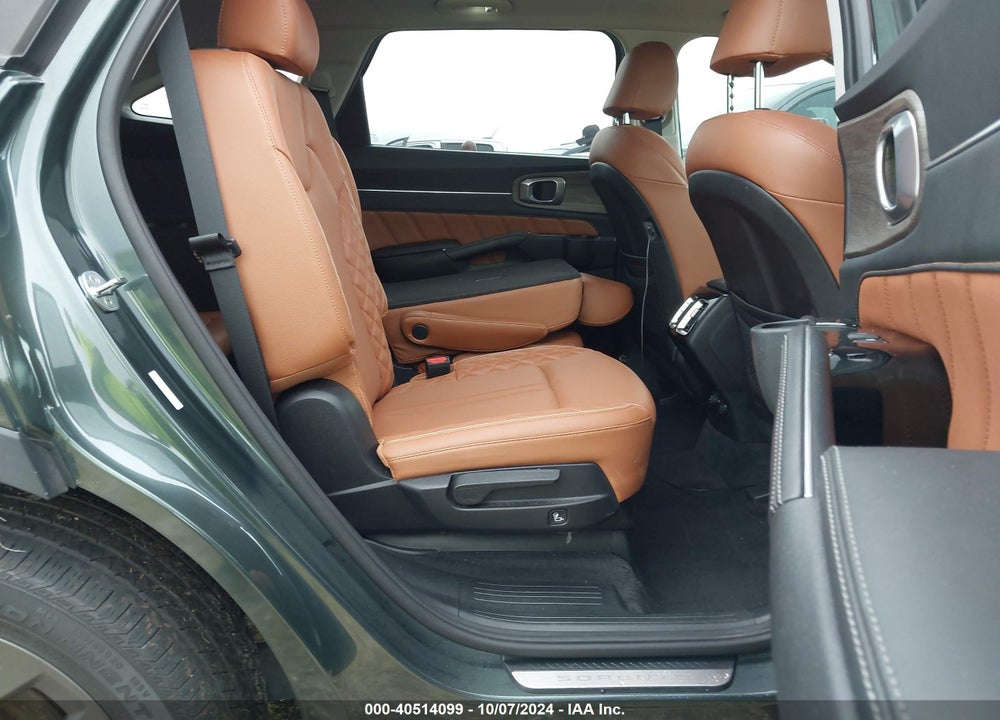 2022 KIA SORENTO X-LINE SX PRESTIGE VIN: 5XYRKDLF2NG113426