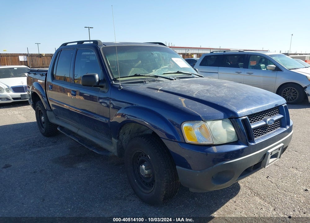 2005 FORD EXPLORER SPORT TRAC ADRENALIN/XLS/XLT VIN: 1FMDU77K35UA77737