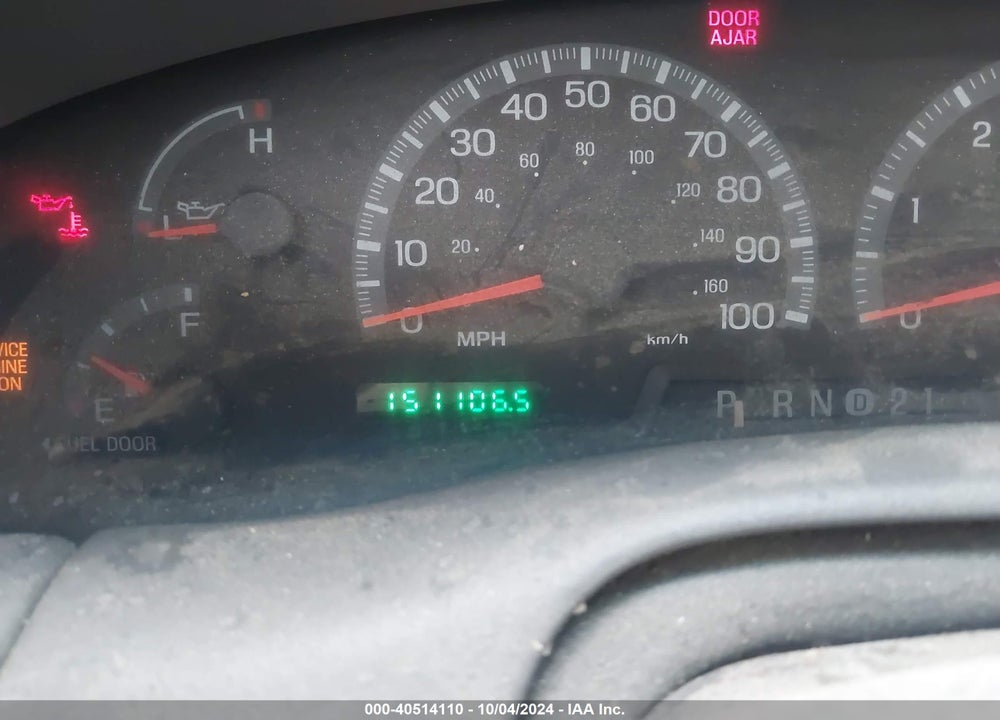 2002 FORD F-150 LARIAT/XLT VIN: 1FTRW07L62KE24540