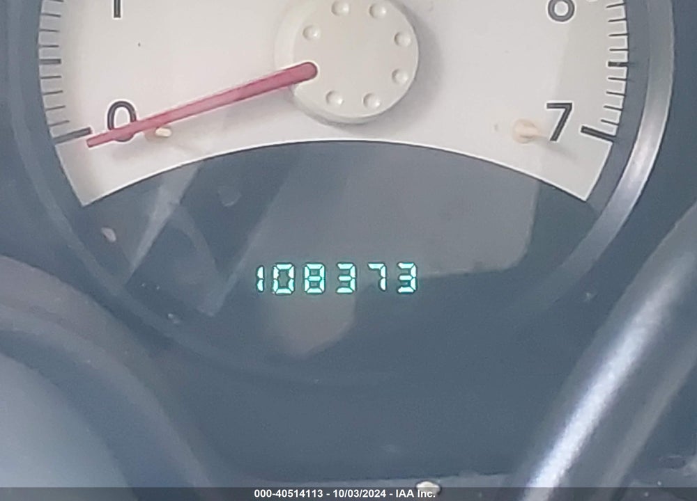 2008 DODGE DURANGO SXT VIN: 1D8HB38N08F114654