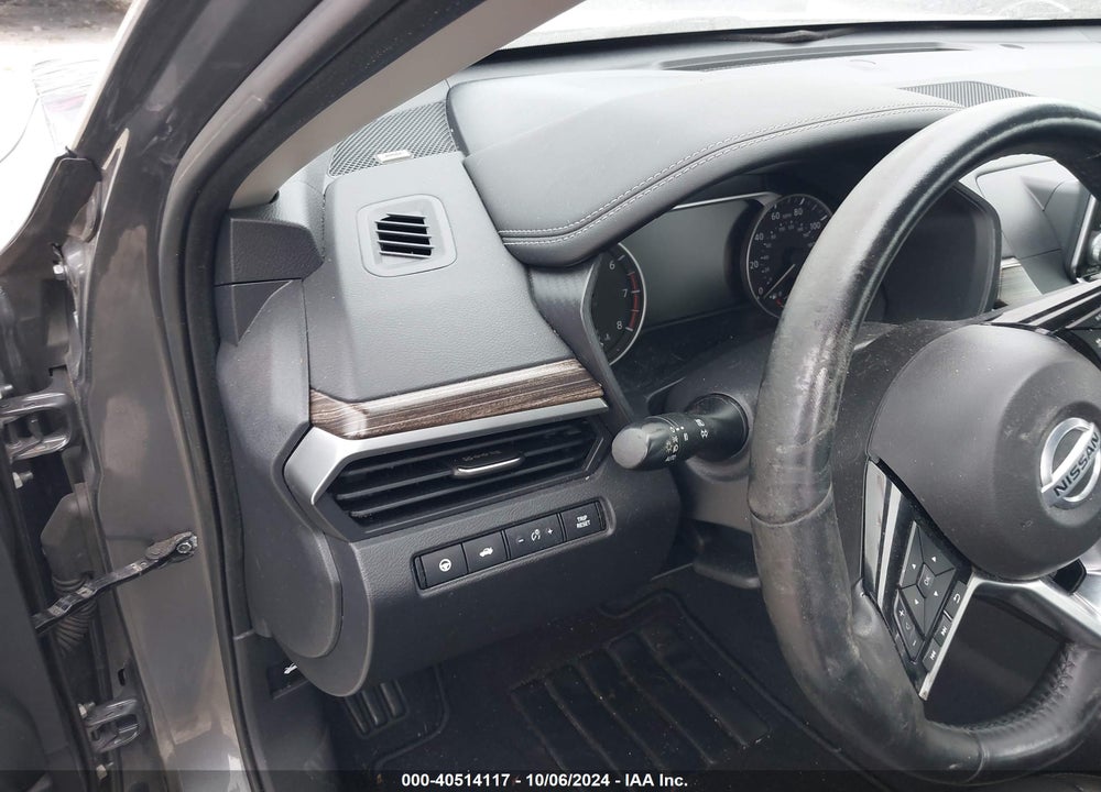 2020 NISSAN ALTIMA SL FWD VIN: 1N4BL4EV4LC141741