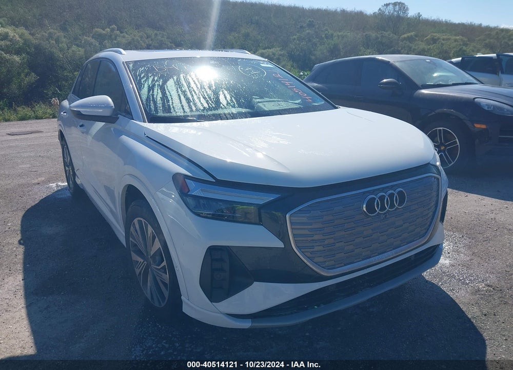 2023 AUDI Q4 E-TRON PREMIUM PLUS 40 RWD VIN: WA1BCBFZ0PP021105