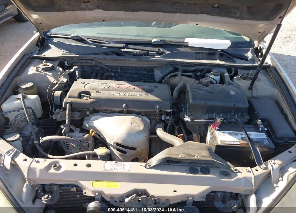 2003 TOYOTA CAMRY XLE VIN: 4T1BE32K83U241744