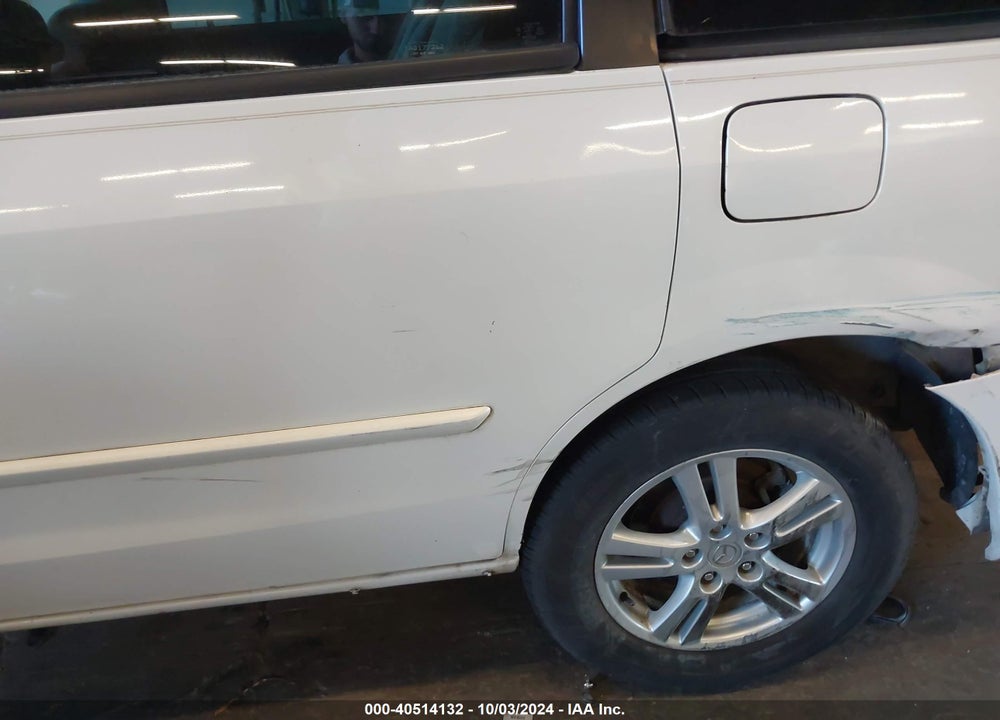 2004 MAZDA MPV LX VIN: JM3LW28A440524947