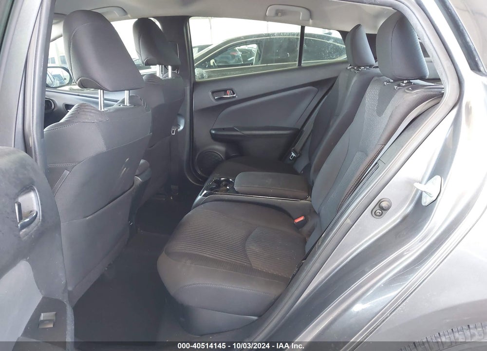 2019 TOYOTA PRIUS PRIME PLUS VIN: JTDKARFP0K3116699