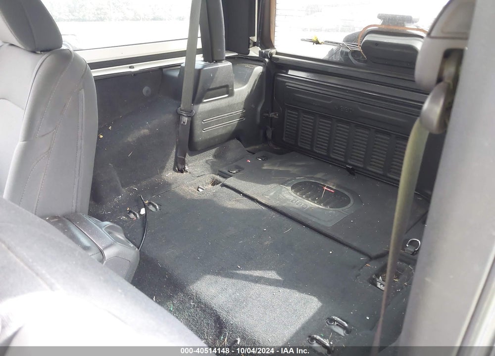 2021 JEEP WRANGLER WILLYS 4X4 VIN: 1C4GJXAN6MW810329