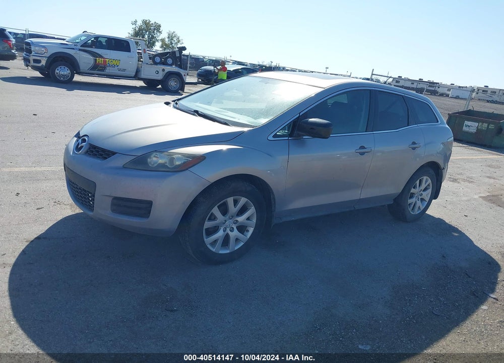 2007 MAZDA CX-7 TOURING VIN: JM3ER293170114983