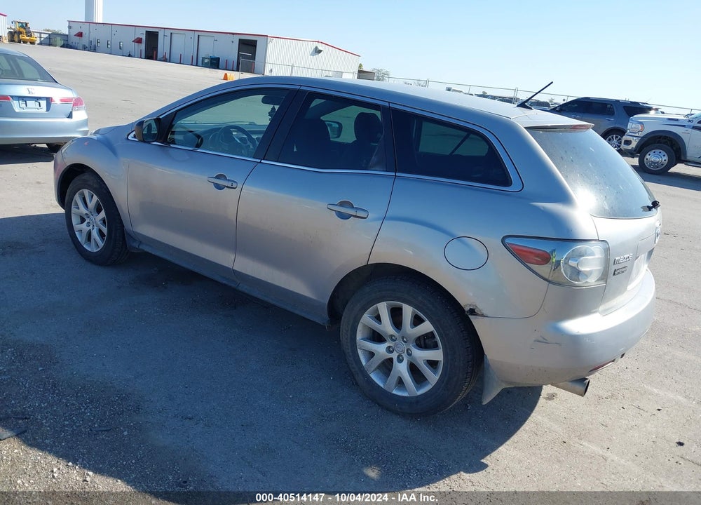 2007 MAZDA CX-7 TOURING VIN: JM3ER293170114983